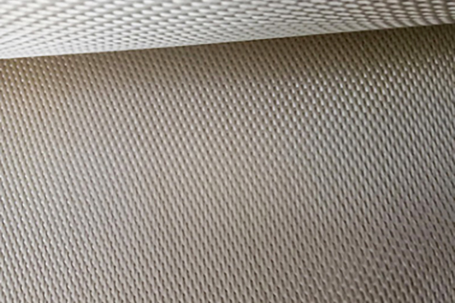 Højtemperatur brandsikkert og isolerende medium siliciumfiberstof