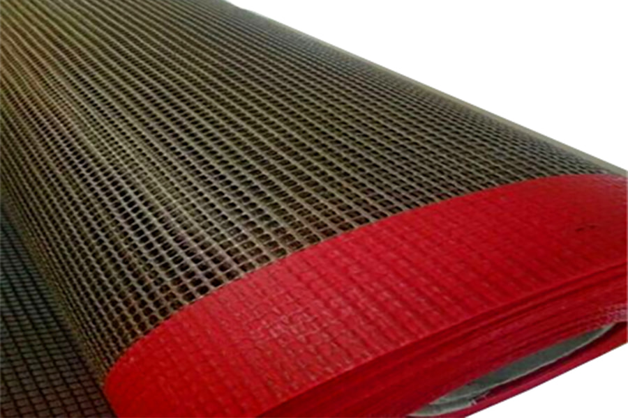Højtemperaturbestandigt PTFE mesh bånd PTFE mesh transportbånd