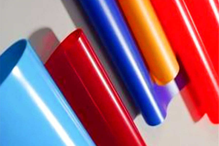 UV-bestandig rivefast vandtæt PVC presenning