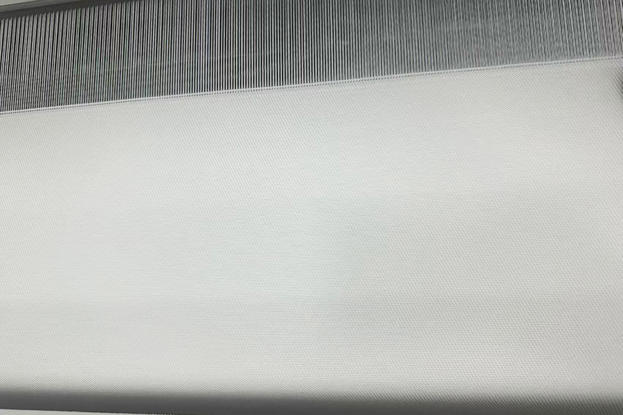 Højtemperaturbestandigt ekspanderet glasfiberstof – letvægts brandsikkert isoleringsstof