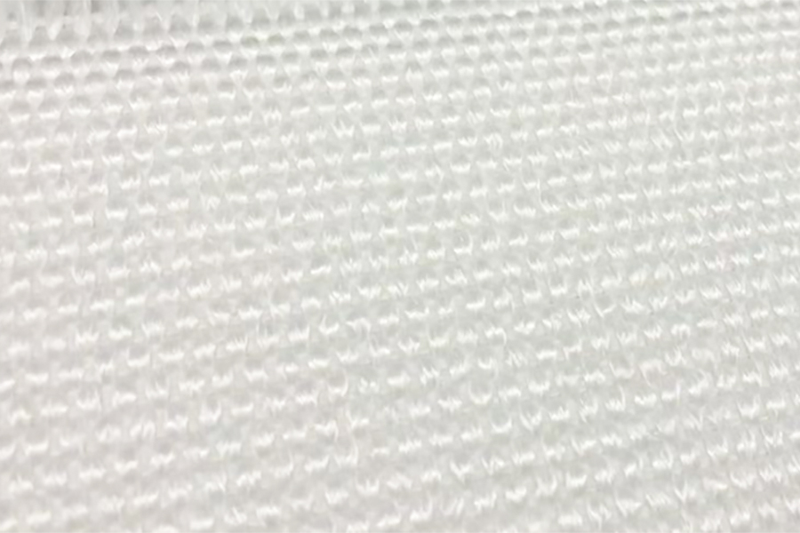 Tykkelse 1-5 mm ekspanderet glasfiberstof – til polstring