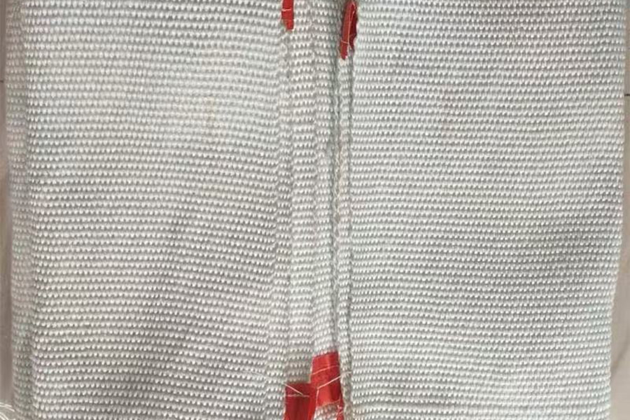 Tykkelse 1-5 mm ekspanderet glasfiberstof – til polstring