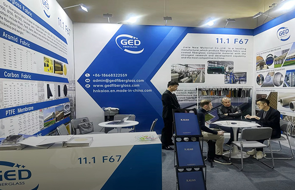 JEC Composites Material Exhibition i 2024