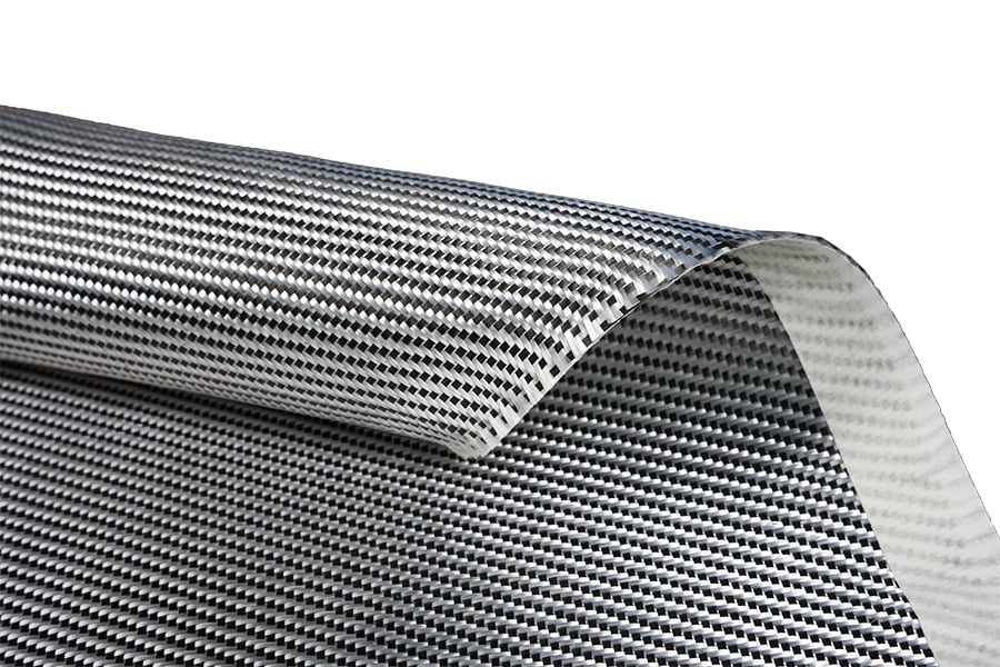 Brandsikker termisk beskyttelse industriel glasfiberstof