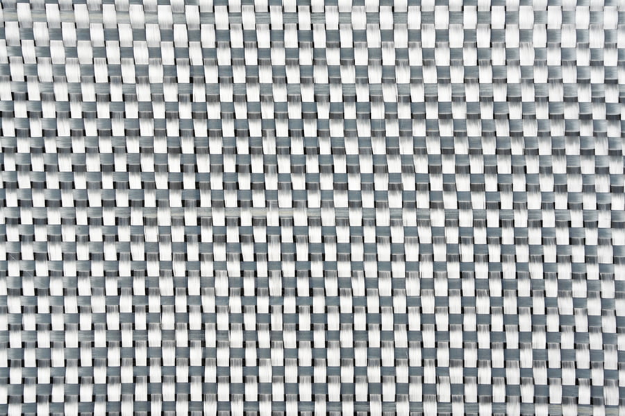 Brandsikker termisk beskyttelse industriel glasfiberstof