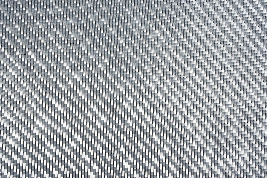 Brandsikker termisk beskyttelse industriel glasfiberstof