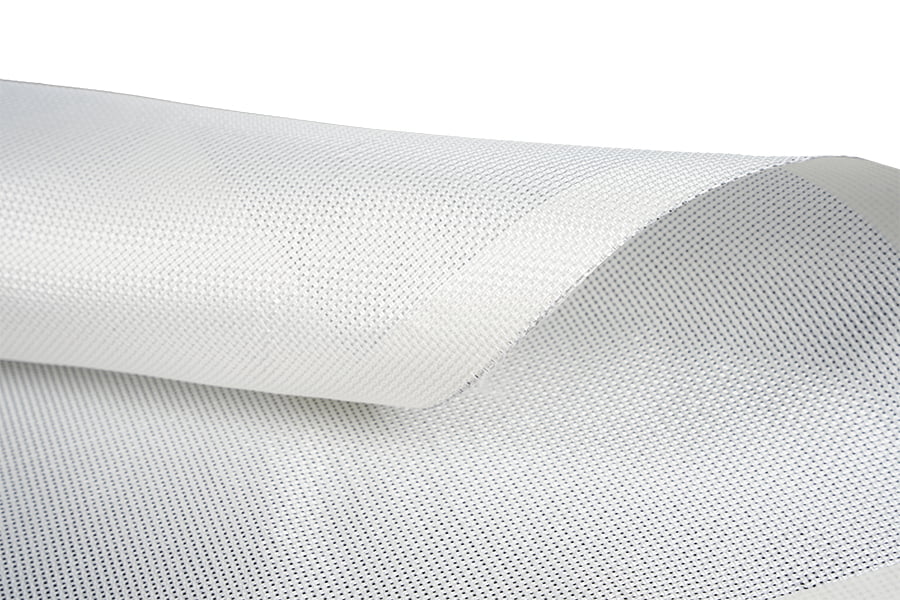 Akrylbelagt Alkali-bevis fiberglas mesh klud