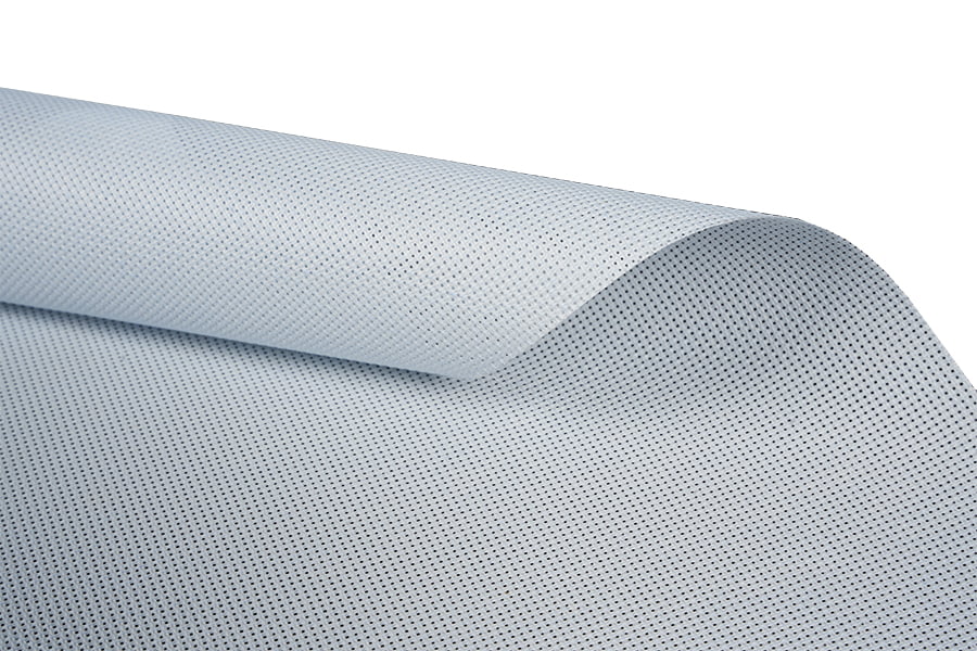 Akrylbelagt Alkali-bevis fiberglas mesh klud