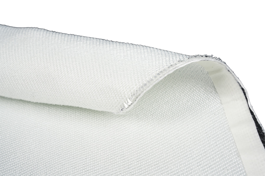 Kemikaliebestandigt ekspanderet glasfiberfilterstof – til filtrering