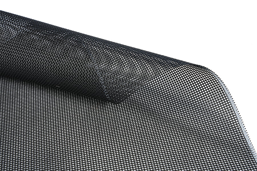 Ultralet åndbar polyester insektnet - til gårde, haver, drivhuse, landbrug