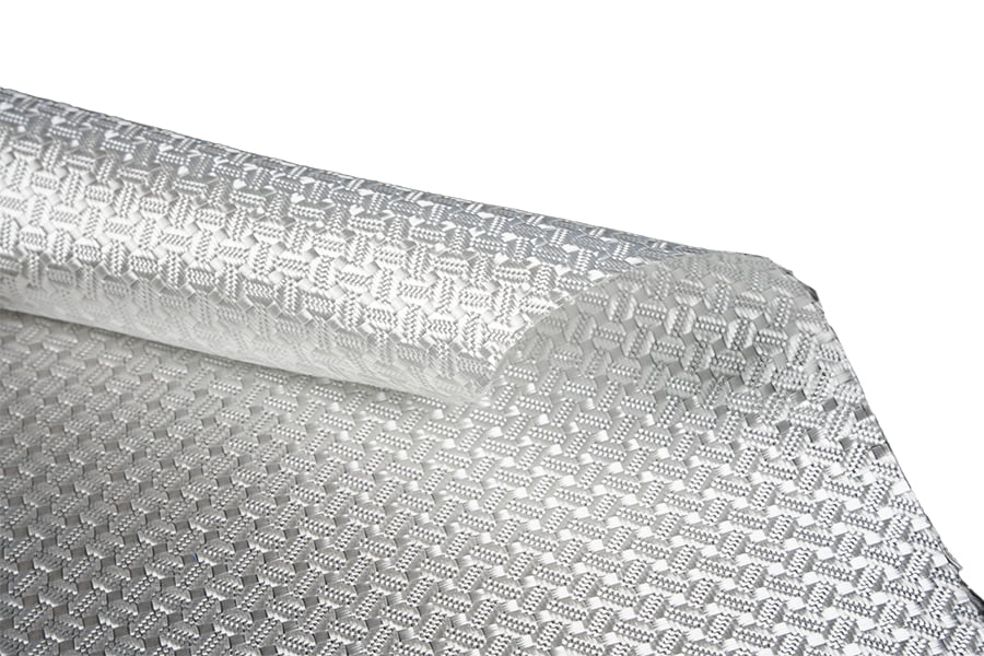 Vandtæt og brandsikkert jacquardmønstret glasfiberstof – til vægbeklædning