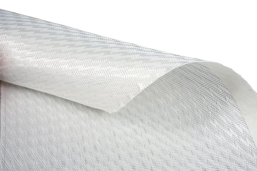Vandtæt og brandsikkert jacquardmønstret glasfiberstof – til vægbeklædning