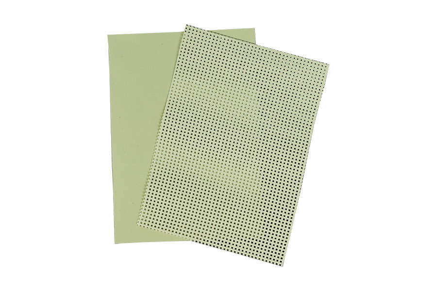 Kemikaliebestandig åndbar industriel mesh PTFE mesh membran
