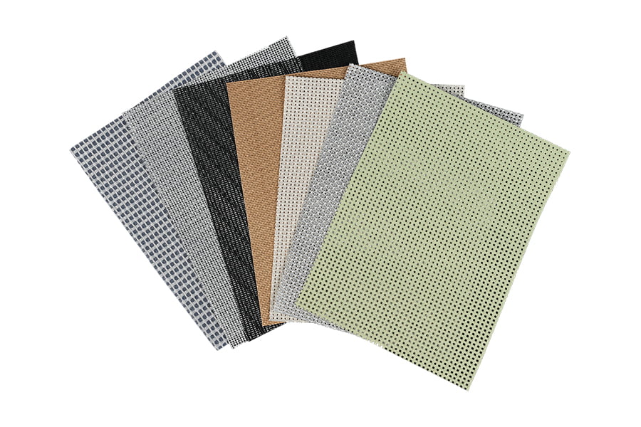 Kemikaliebestandig åndbar industriel mesh PTFE mesh membran