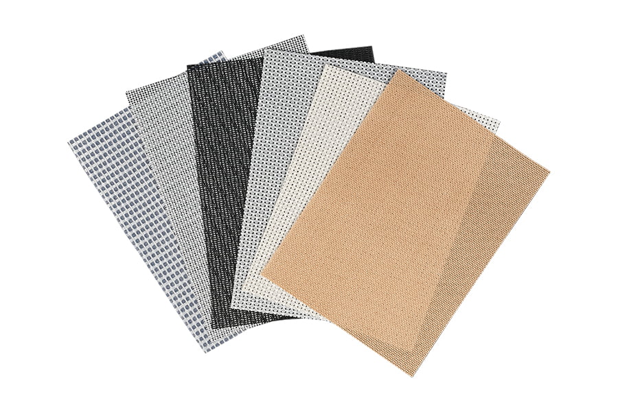 Kemikaliebestandig åndbar industriel mesh PTFE mesh membran